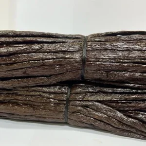 30 vagens de baunilha Bourbon de Madagáscar – Vanilleo Premium Grau A